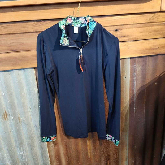Long sleeve sunshirt- Adult