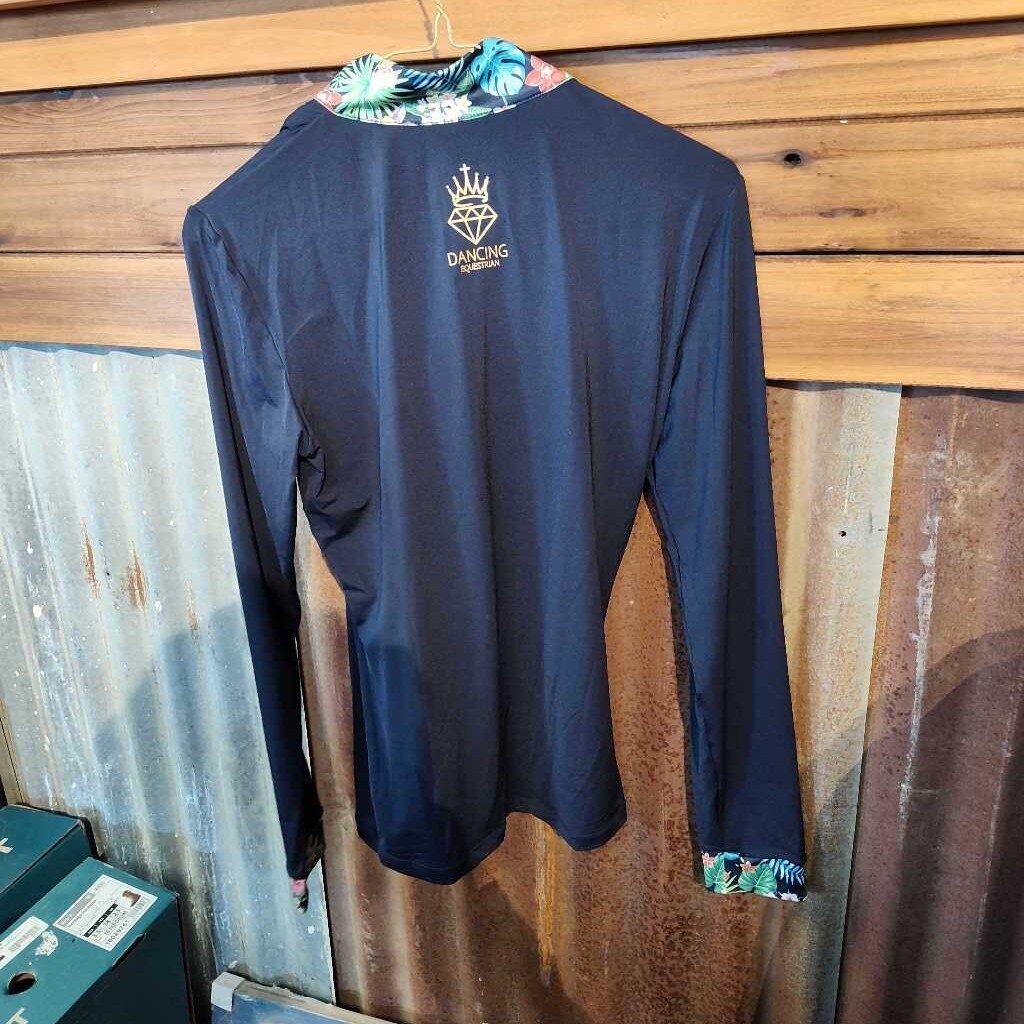 Long sleeve sunshirt- Adult