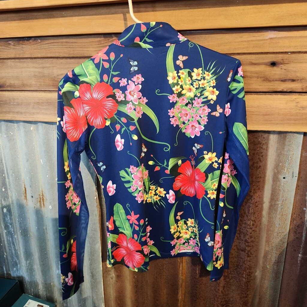 Long sleeve sunshirt- Adult