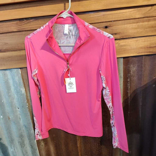 Long sleeve sunshirt- Adult