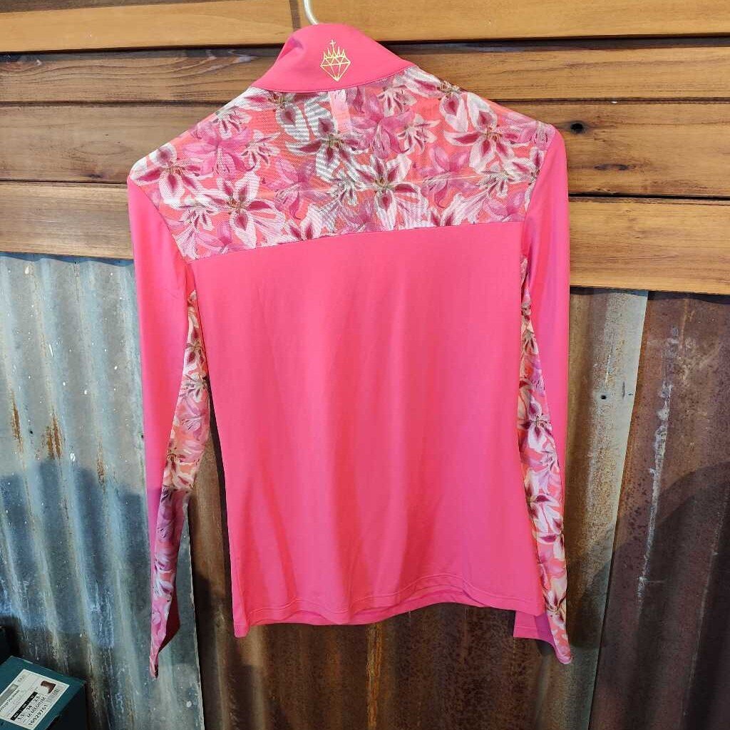 Long sleeve sunshirt- Adult