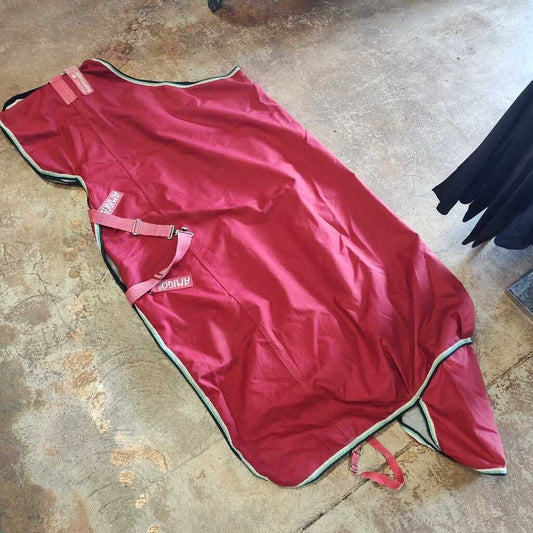 Amigo- rain sheet turnout