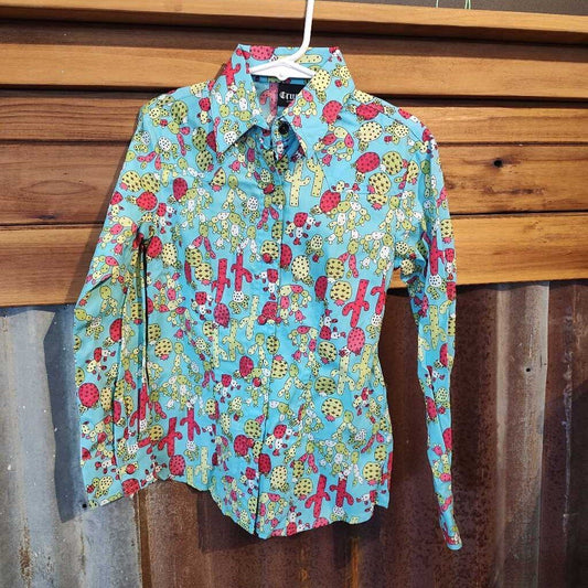 Long sleeve button down