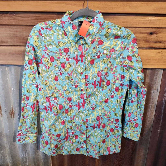 Long sleeve button down