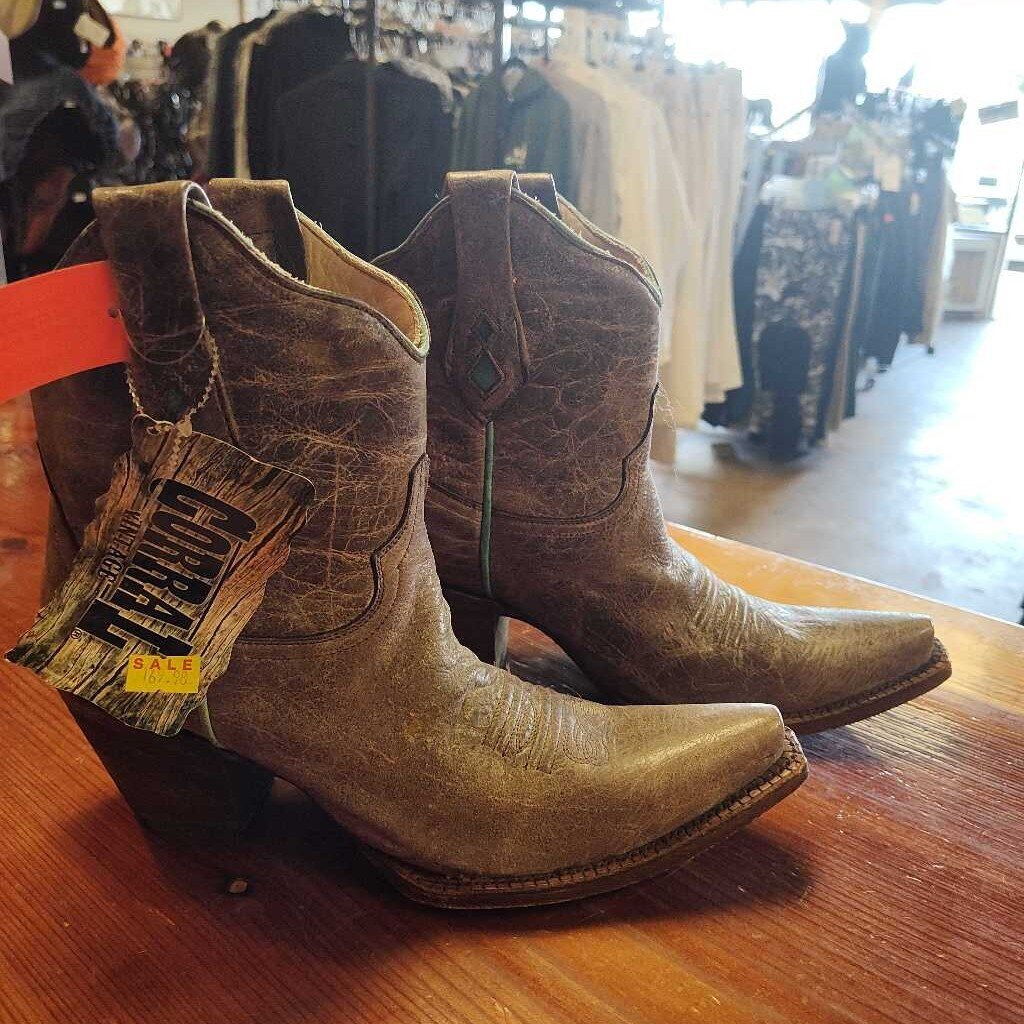 Booties- snip toe- ladies