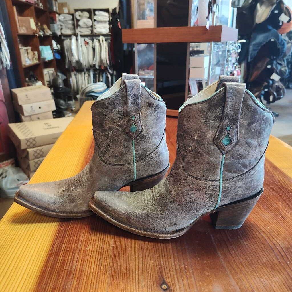 Booties- snip toe- ladies