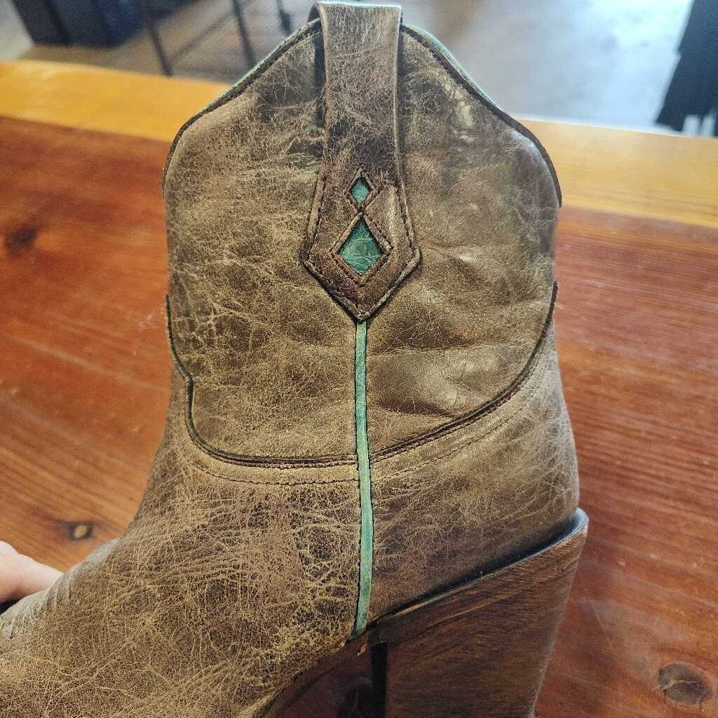 Booties- snip toe- ladies