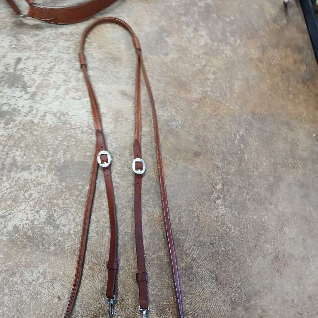 Ranch saddle