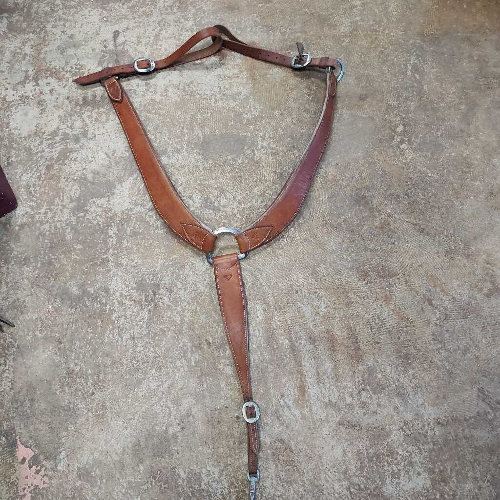 Ranch saddle