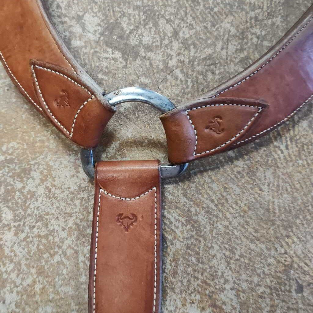 Ranch saddle