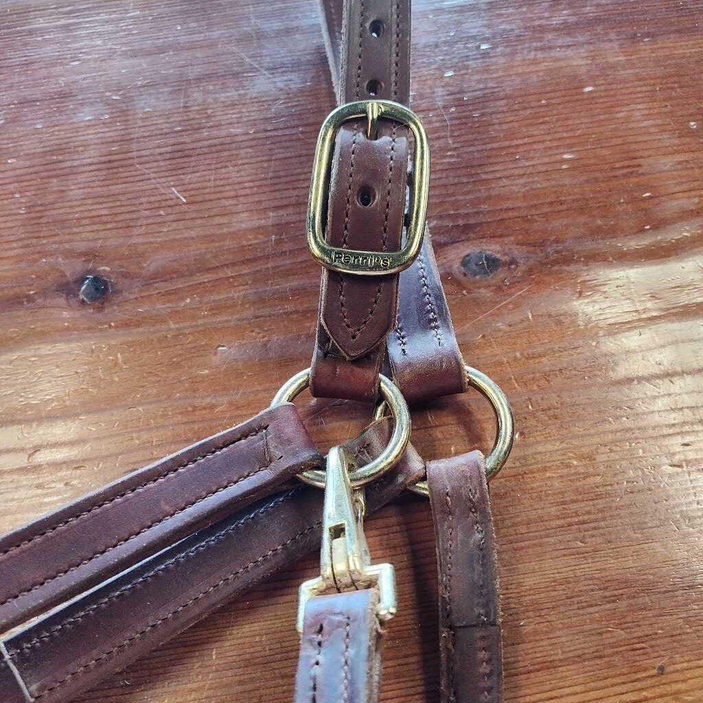 Leather