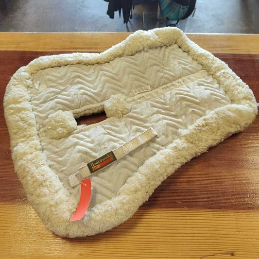 Natural fleece