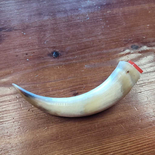 Cow horn