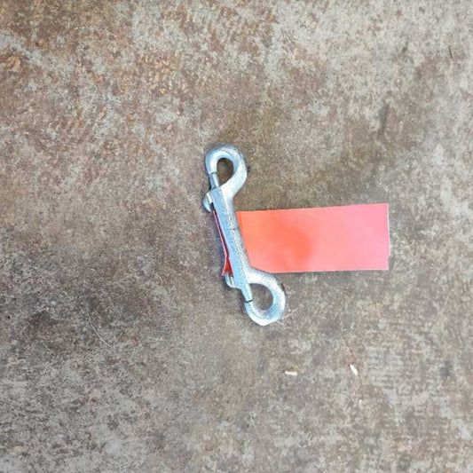 Double end clips