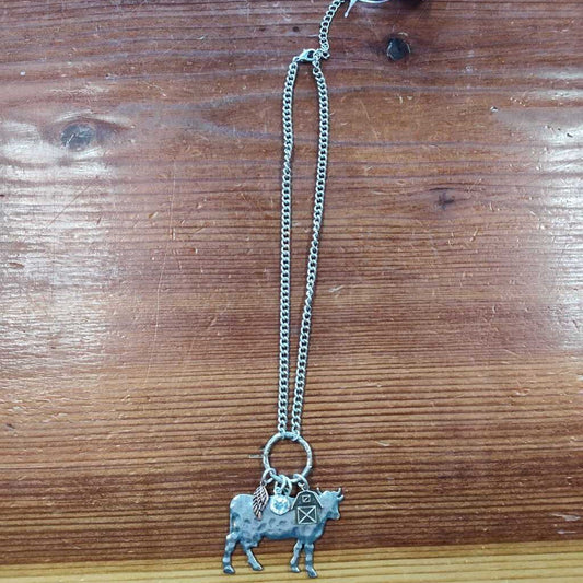 cow necklace