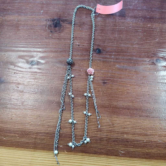 long necklace