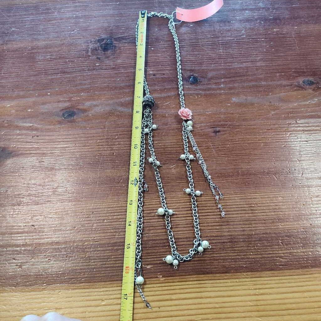 long necklace