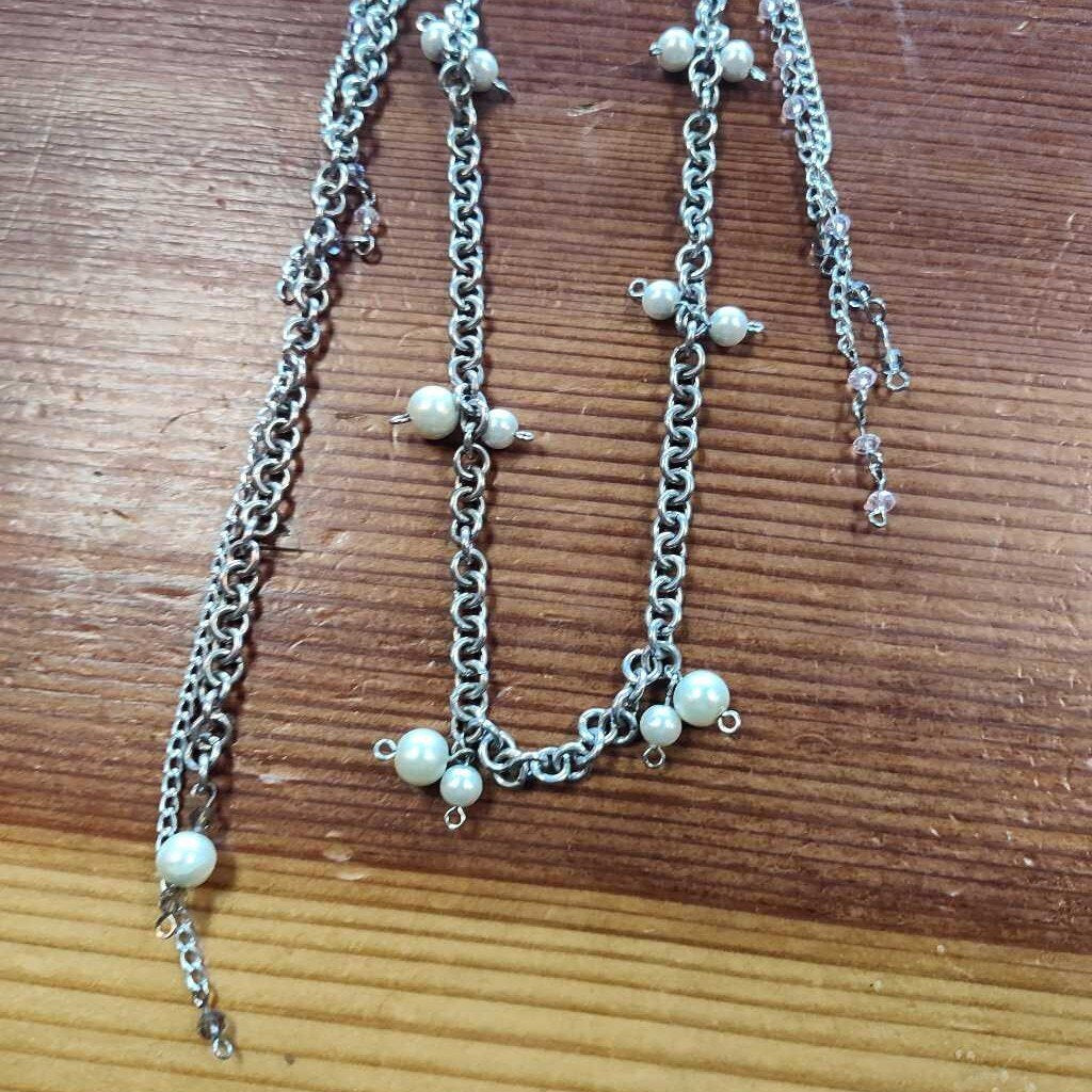 long necklace