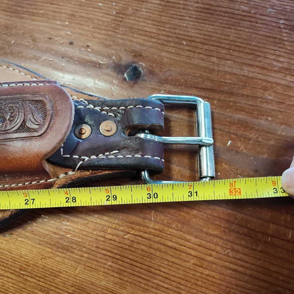 Rough out- roper style- heavy duity