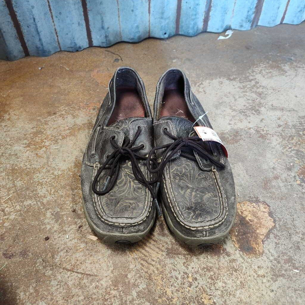 boat shoes- ladies