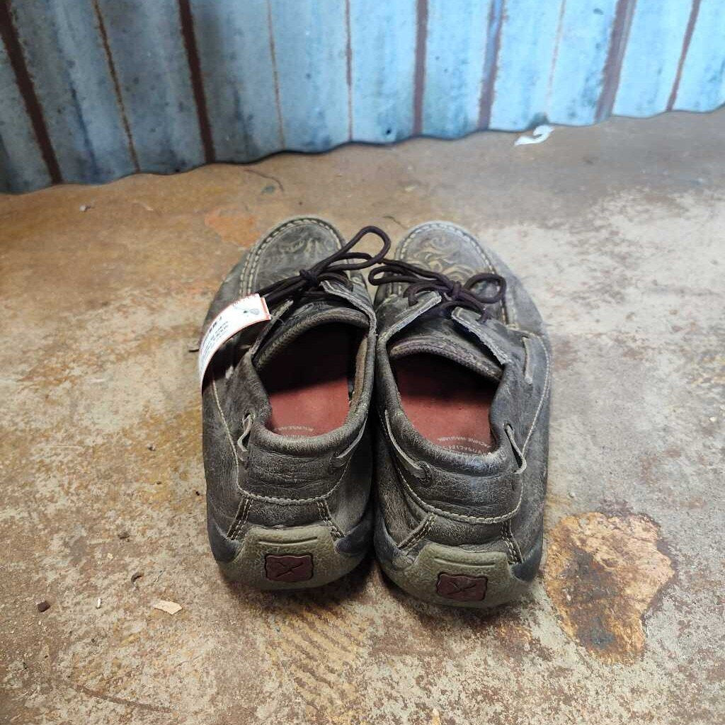 boat shoes- ladies