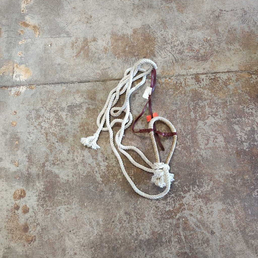 Set- hanger, bosal, cotton reins