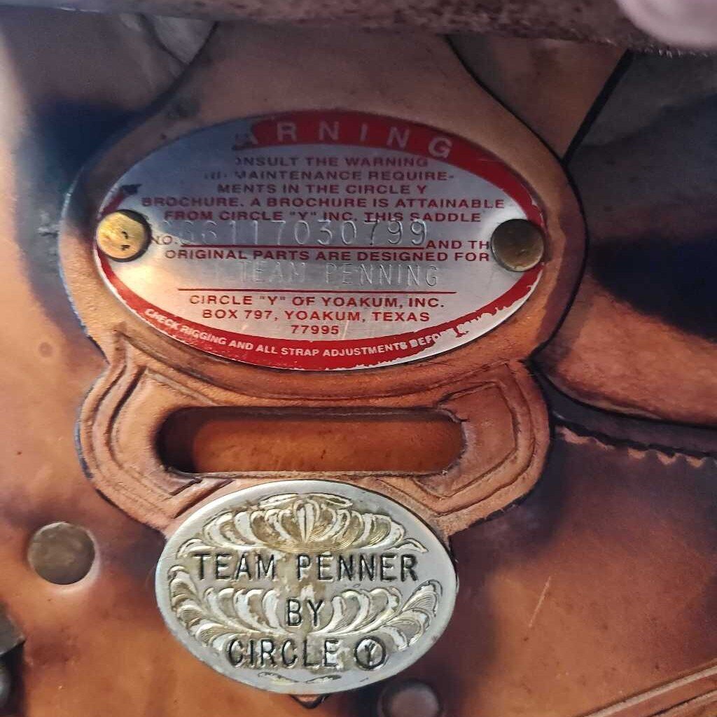 Team penning Model:2661