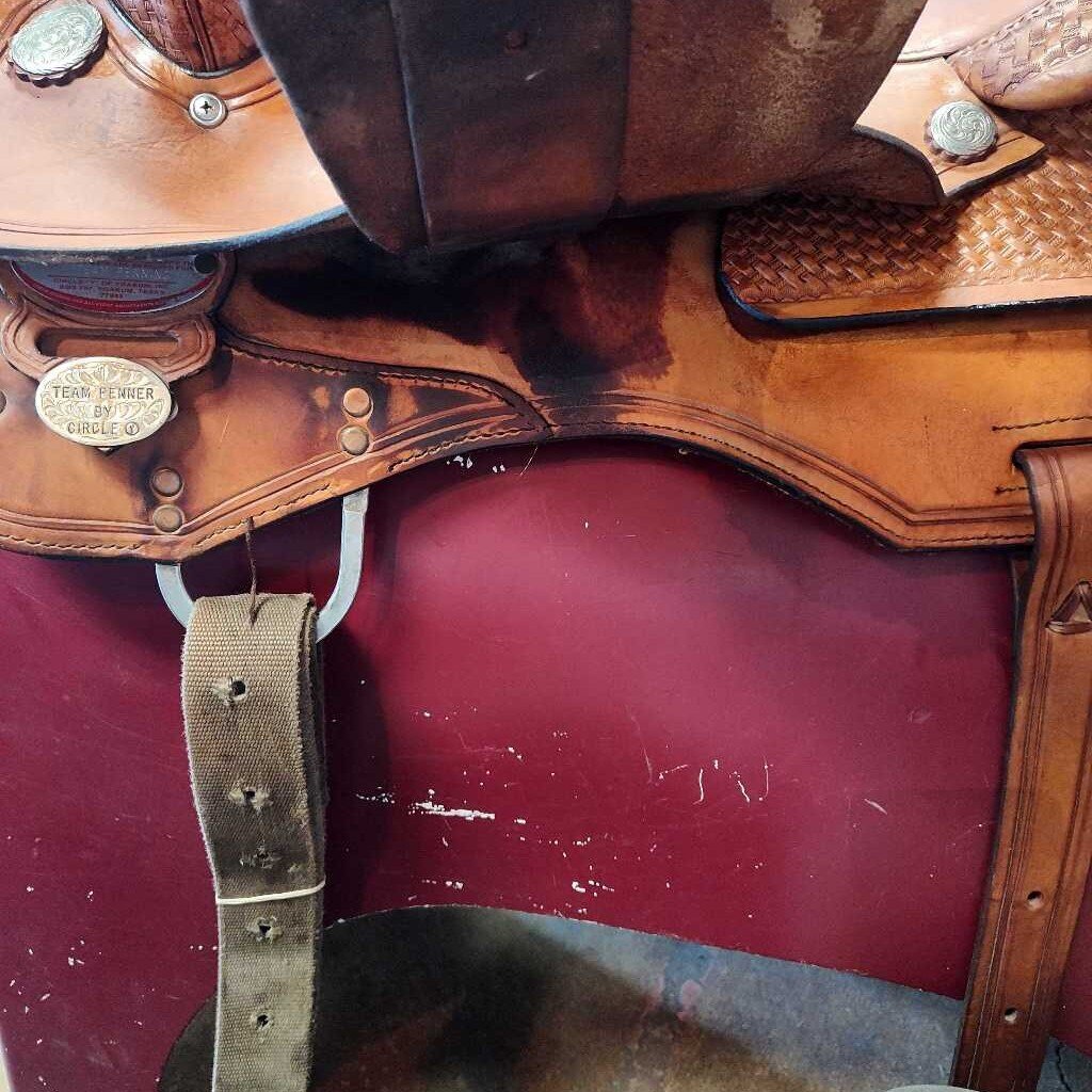Team penning Model:2661