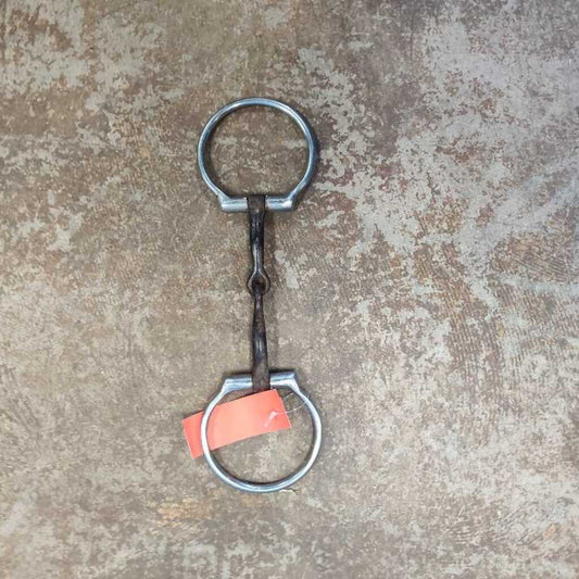 Western snaffle