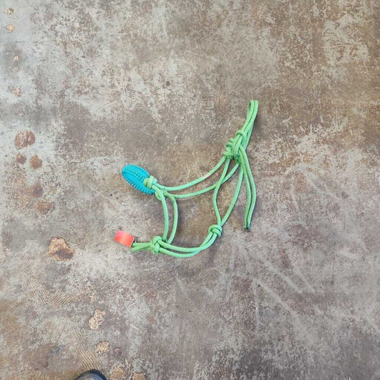 Rope halter