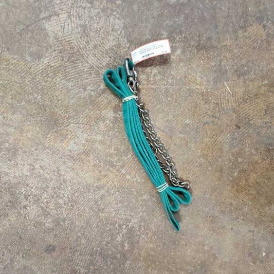 Nylon webbed with chain