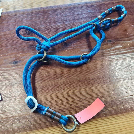 Rope halter