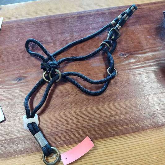 Rope halter