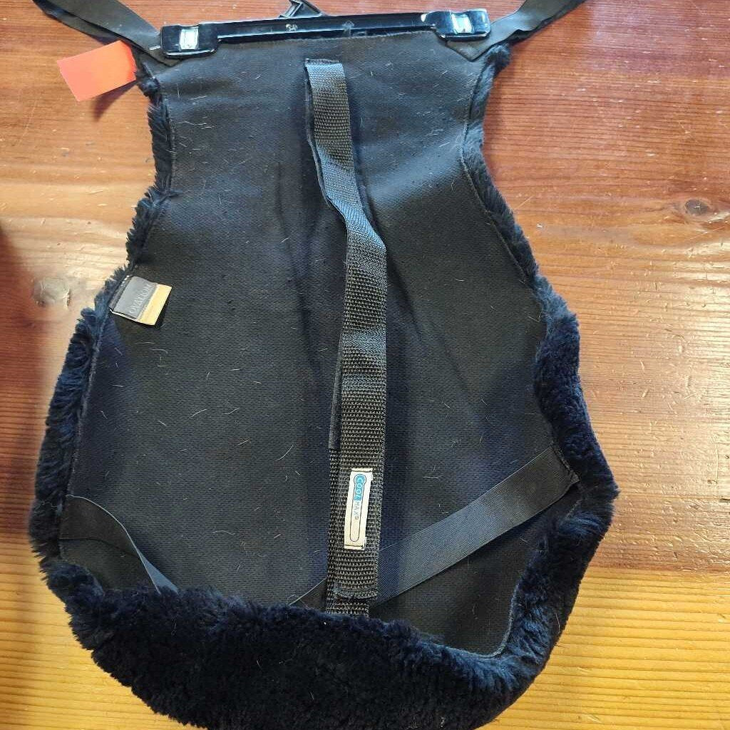 English seat cover