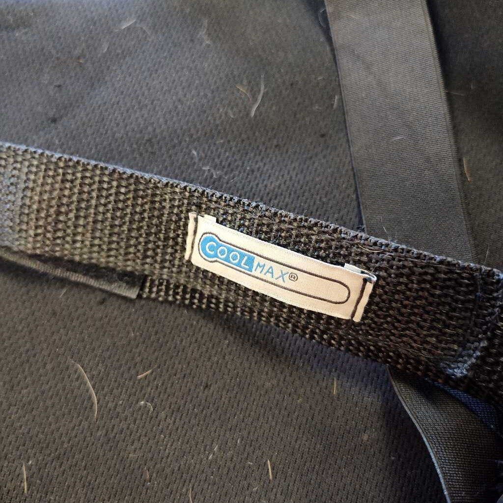 English seat cover