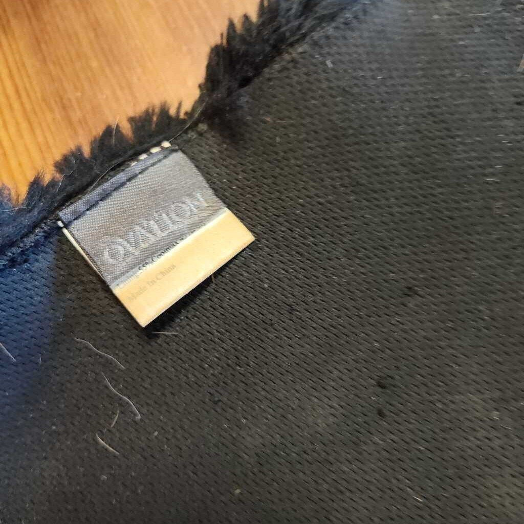 English seat cover