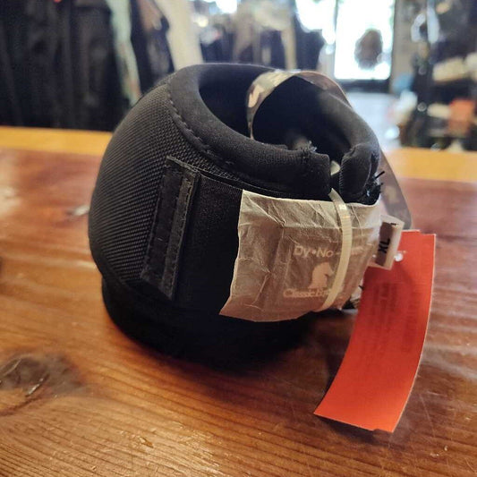 Bell boots- new