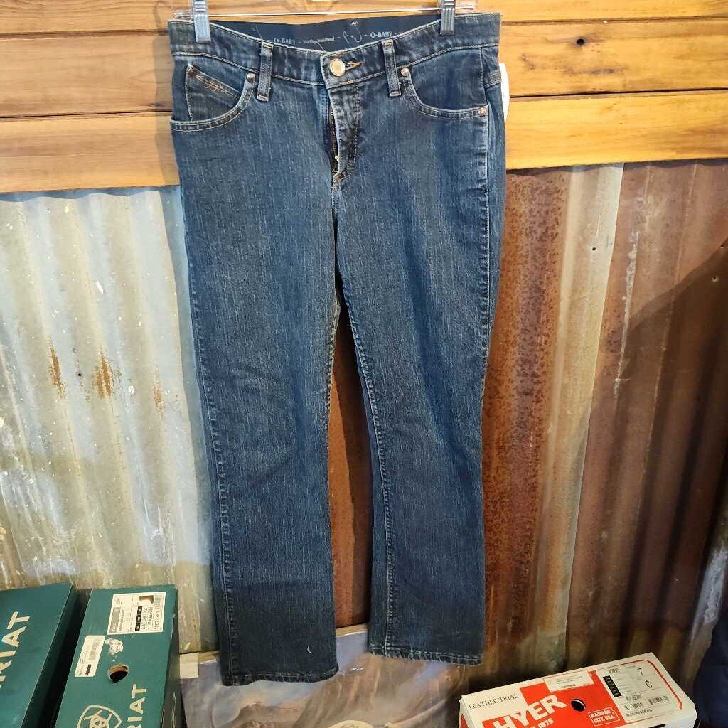 Q Baby Jeans- ladies
