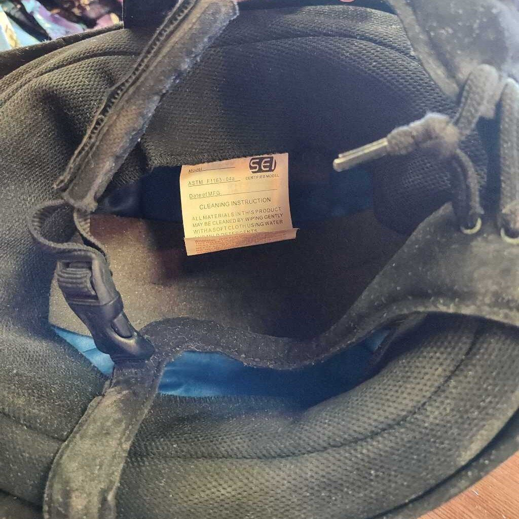Used suede leather texture