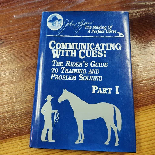 Communicating with cues: Part 1