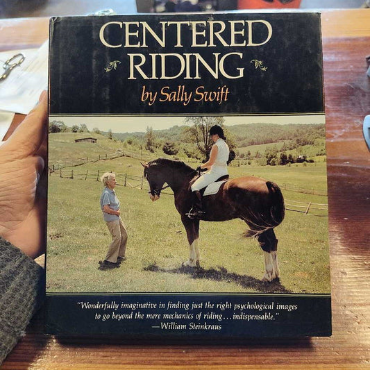 Centered riding
