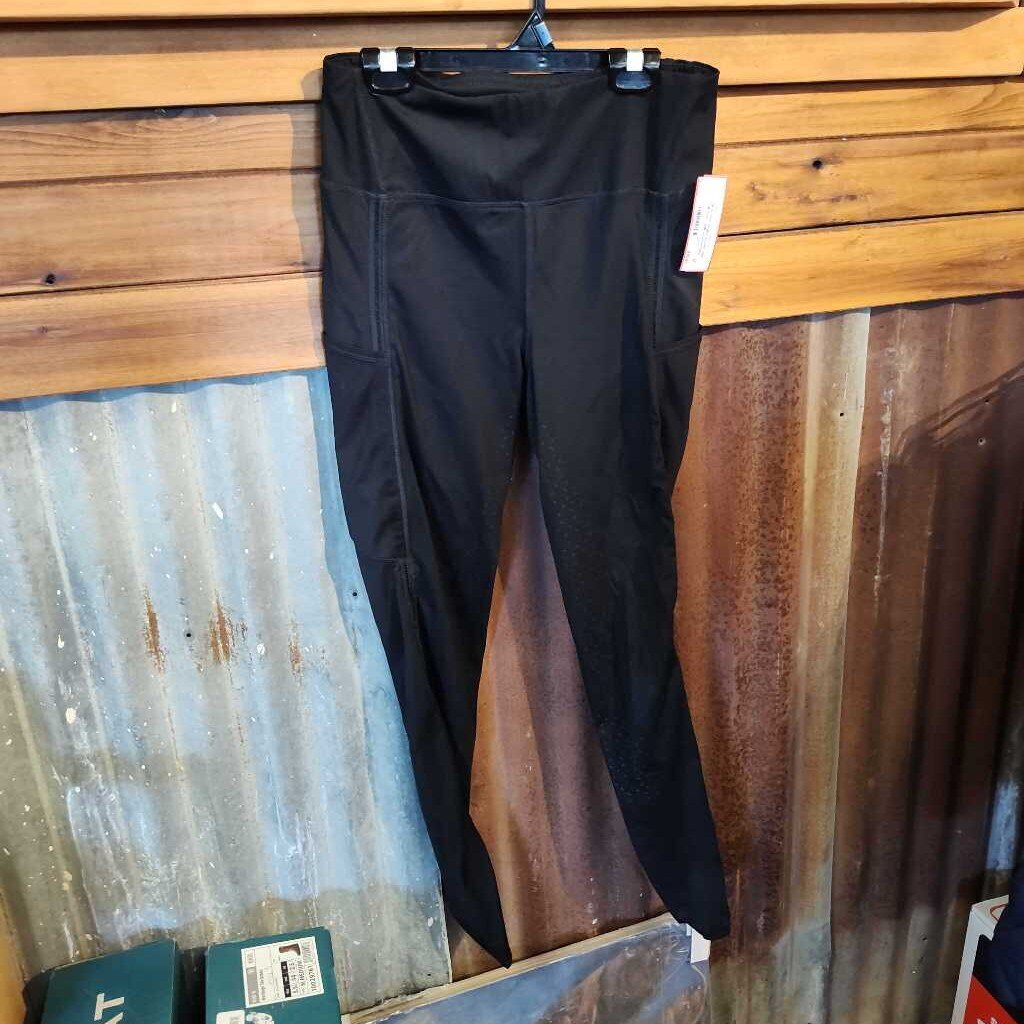 Full seat - pull on breeches- Adult