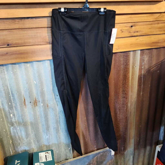 Full seat - pull on breeches- Adult
