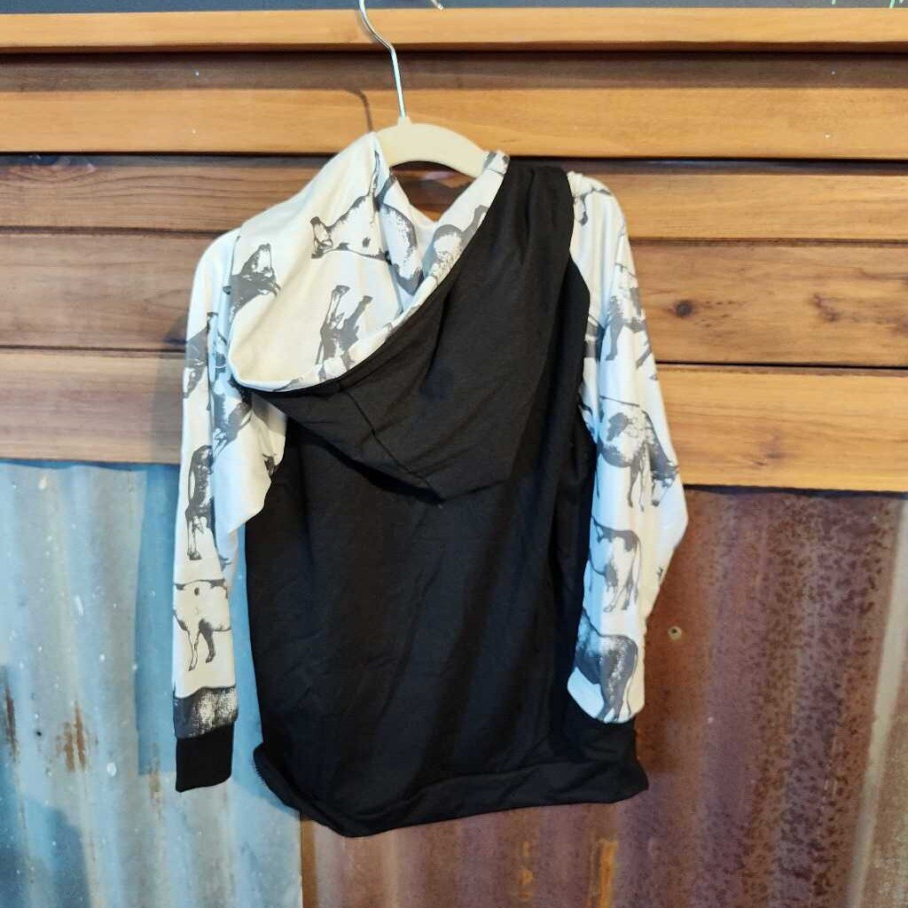 Lightweight pull over