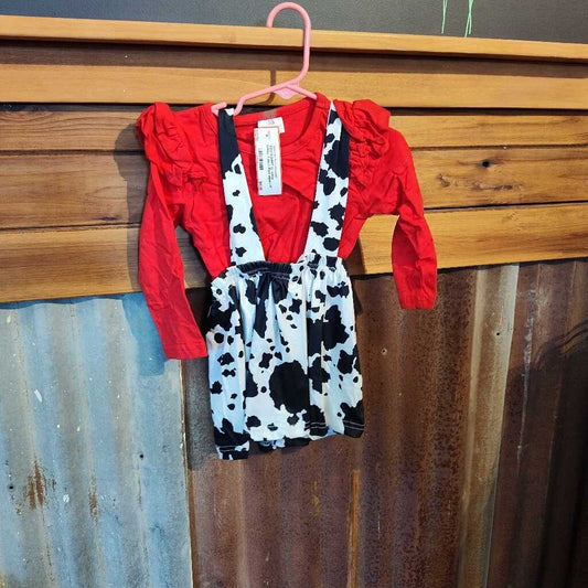 Dress- 2 piece