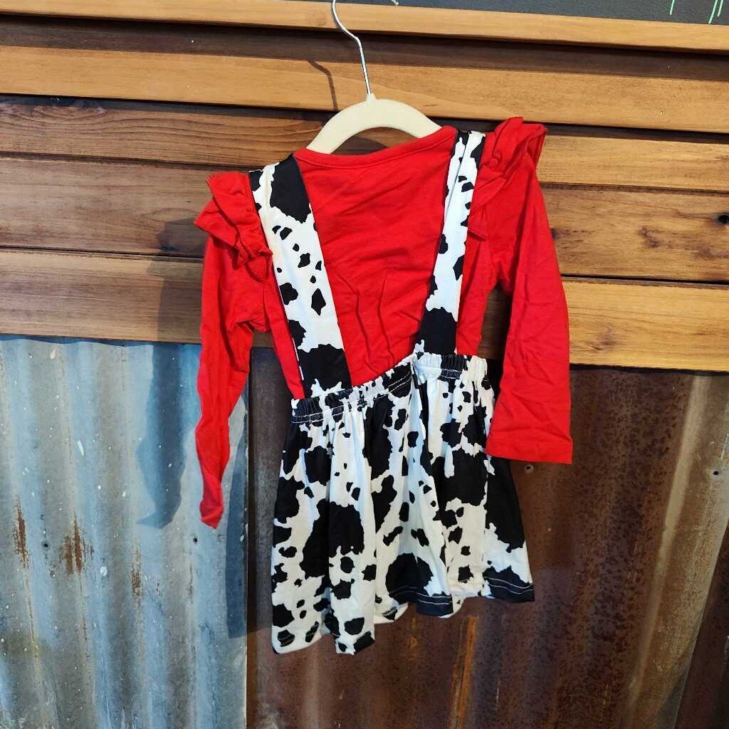 Dress- 2 piece
