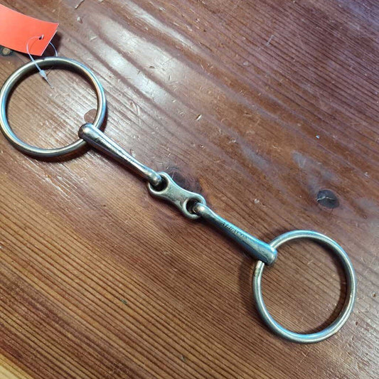 Loose ring french link