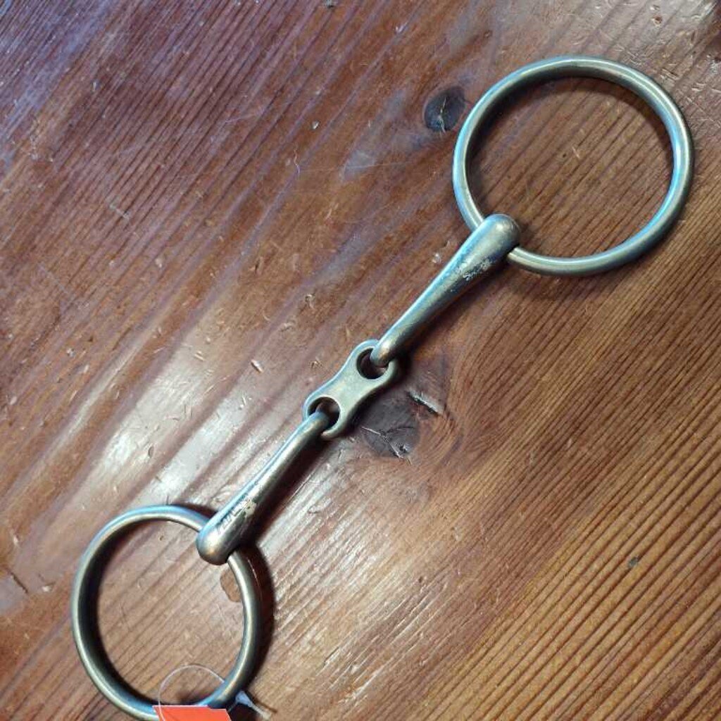 Loose ring french link