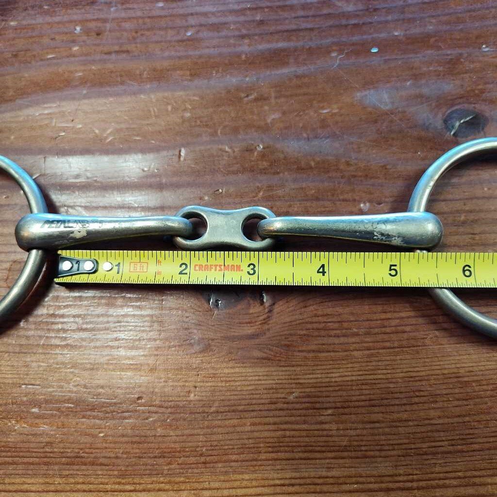 Loose ring french link