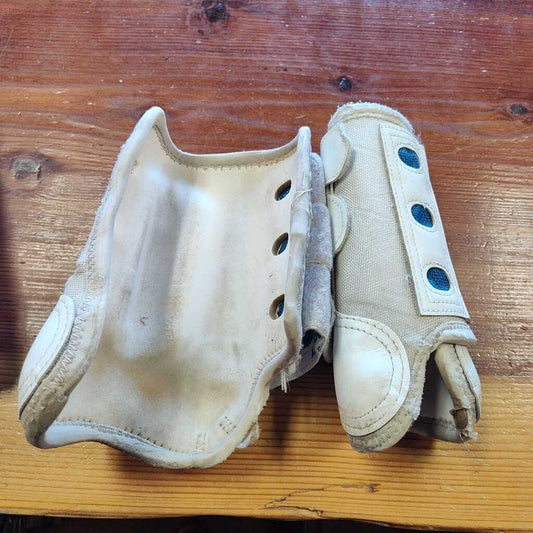 Air cooled - Fronts and rear- eventing boots